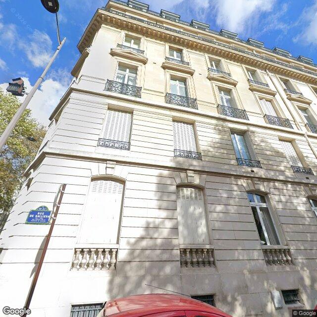 Vue façade